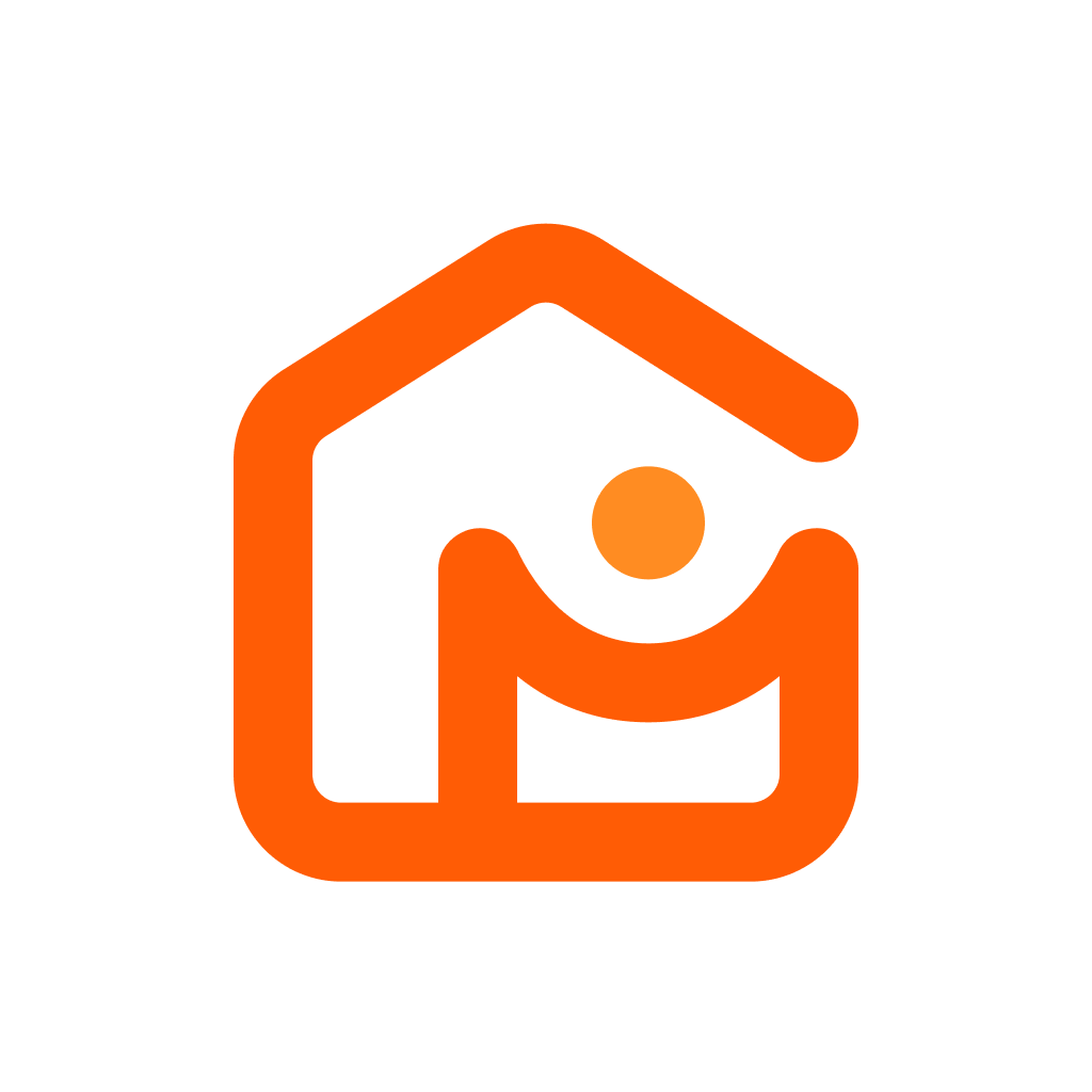 秒店 Logo
